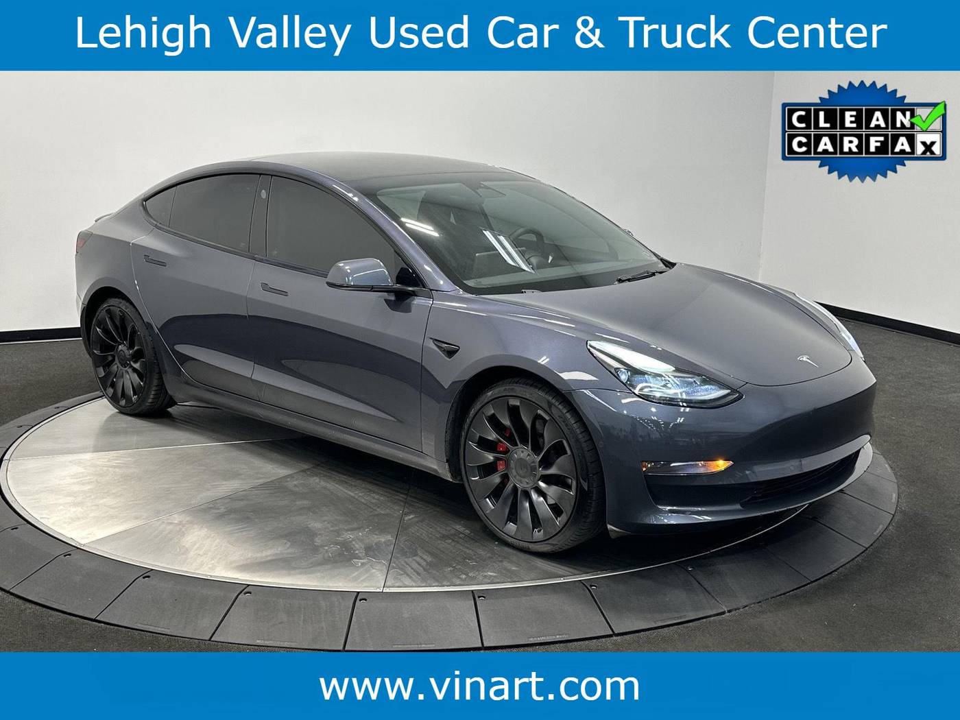 2022 Tesla Model 3 Performance — Sedan — 67,718 mi — Emmaus, PA