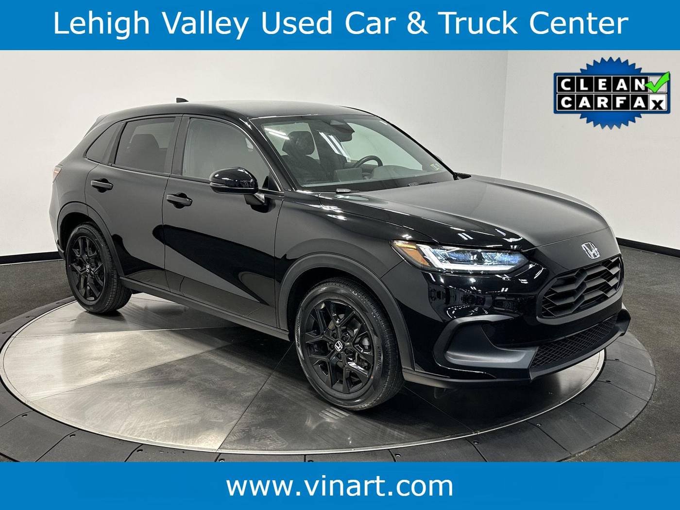 2023 Honda HR-V Sport — SUV — 25,605 mi — Emmaus, PA