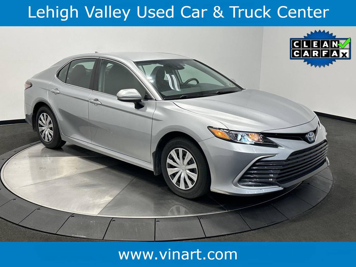 2023 Toyota Camry Hybrid LE — Sedan — 27,198 mi — Emmaus, PA