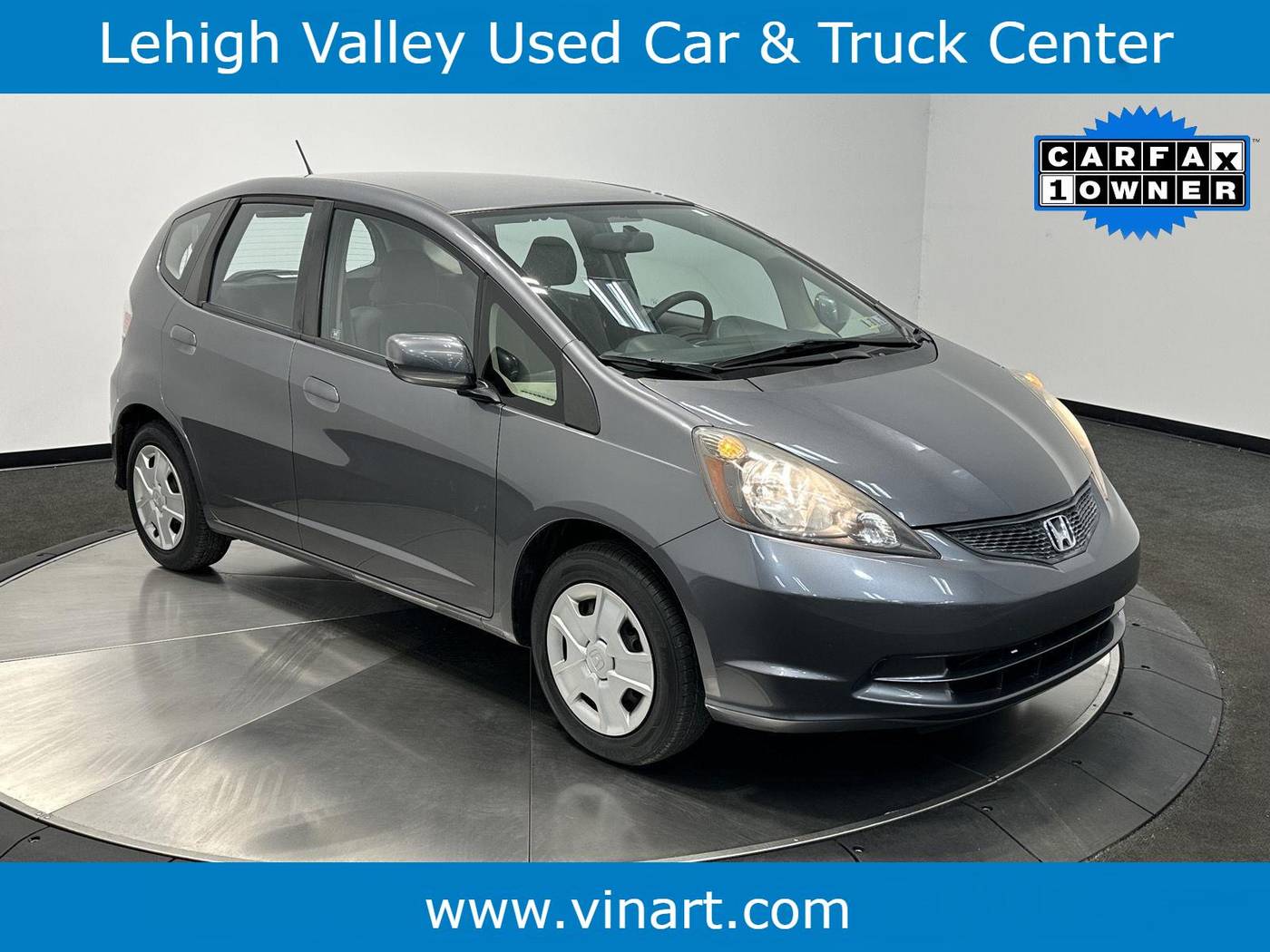 2013 Honda Fit Base — Hatchback — 111,704 mi — Emmaus, PA