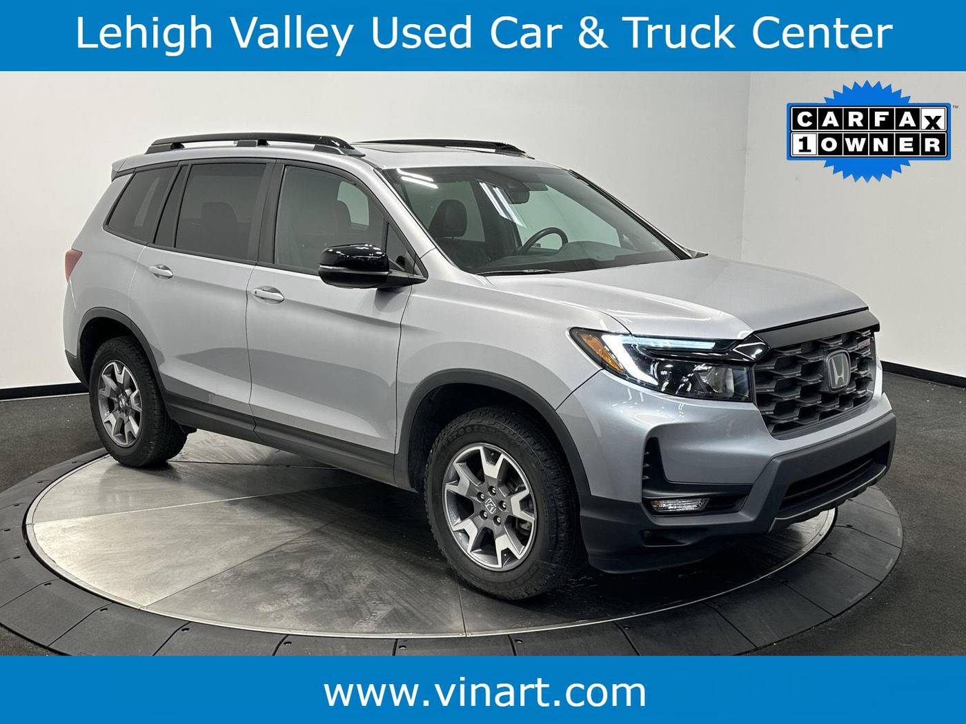 2022 Honda Passport TrailSport — SUV — 30,832 mi — Emmaus, PA