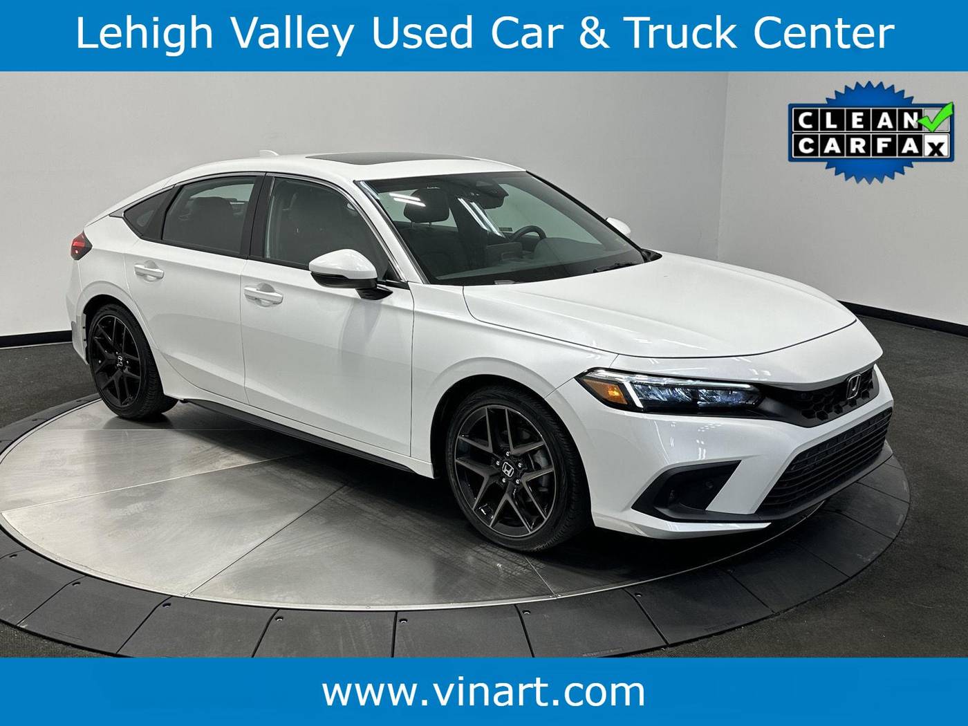 2024 Honda Civic Sport Touring — Hatchback — 9,147 mi — Emmaus, PA