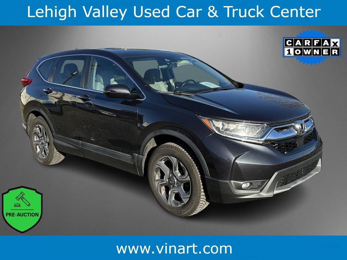 2017 Honda CR-V EX-L — SUV — 181,196 mi — Emmaus, PA
