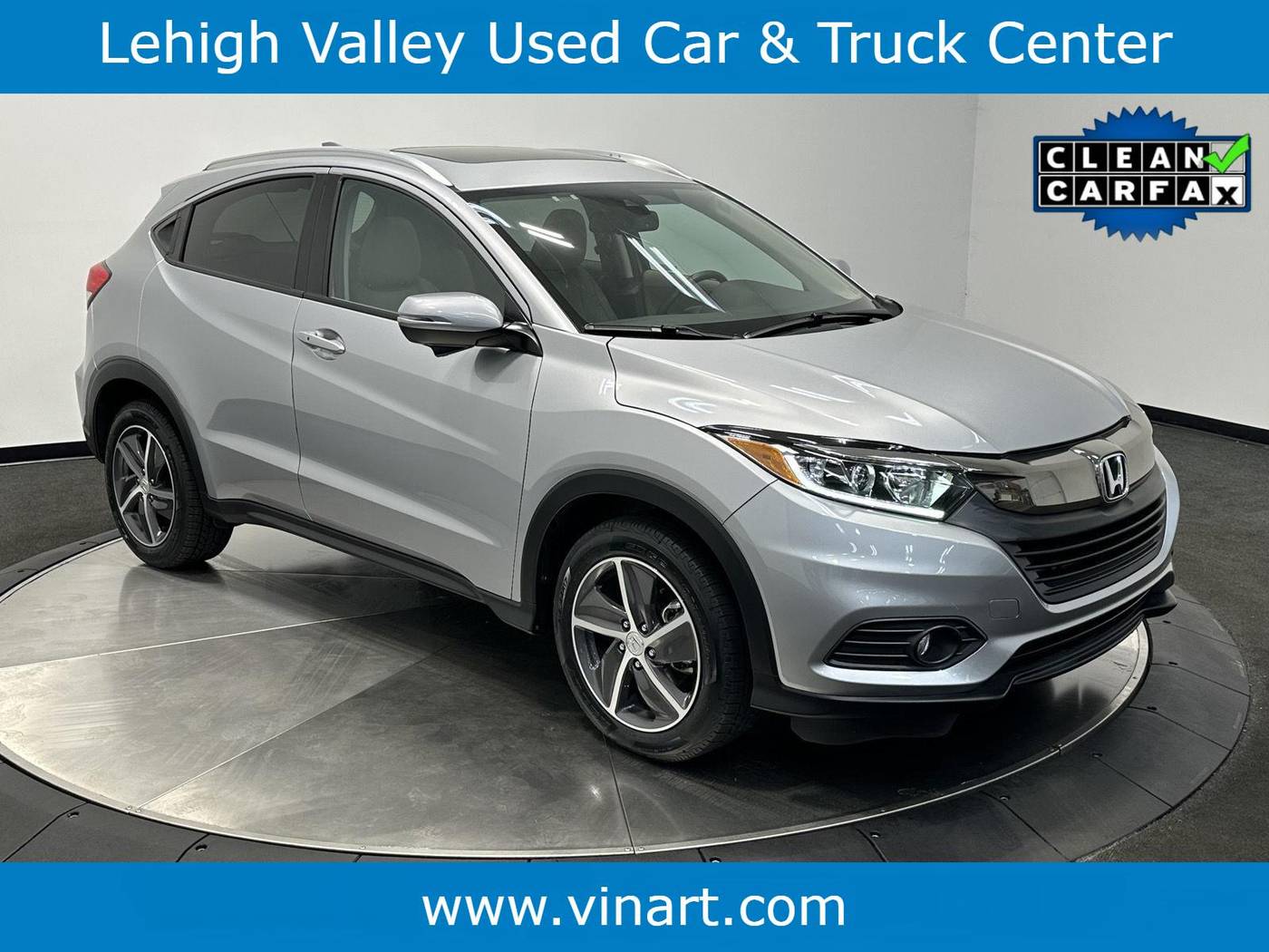 2022 Honda HR-V EX-L — SUV — 29,605 mi — Emmaus, PA