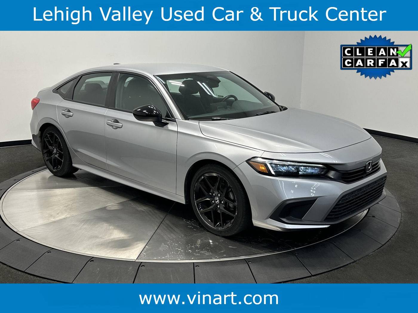 2023 Honda Civic Sport — Sedan — 27,976 mi — Emmaus, PA