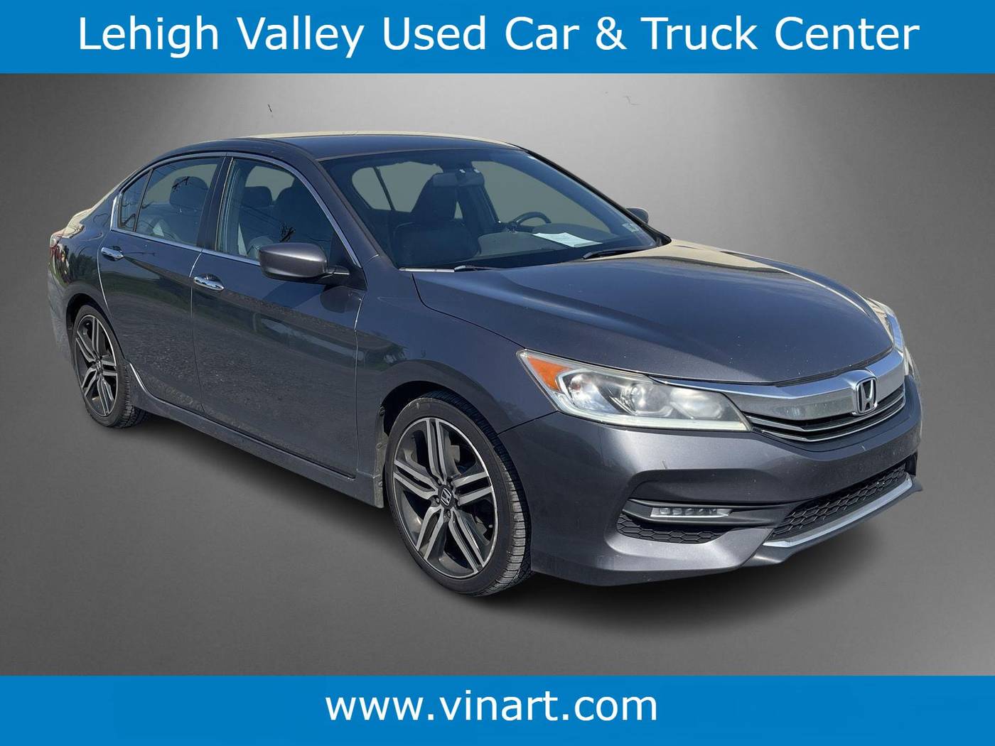 2017 Honda Accord Sport — Sedan — 176,077 mi — Emmaus, PA