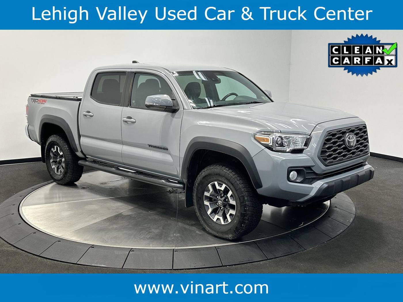 2020 Toyota Tacoma TRD Off Road — Pickup Truck — 42,198 mi — Emmaus, PA