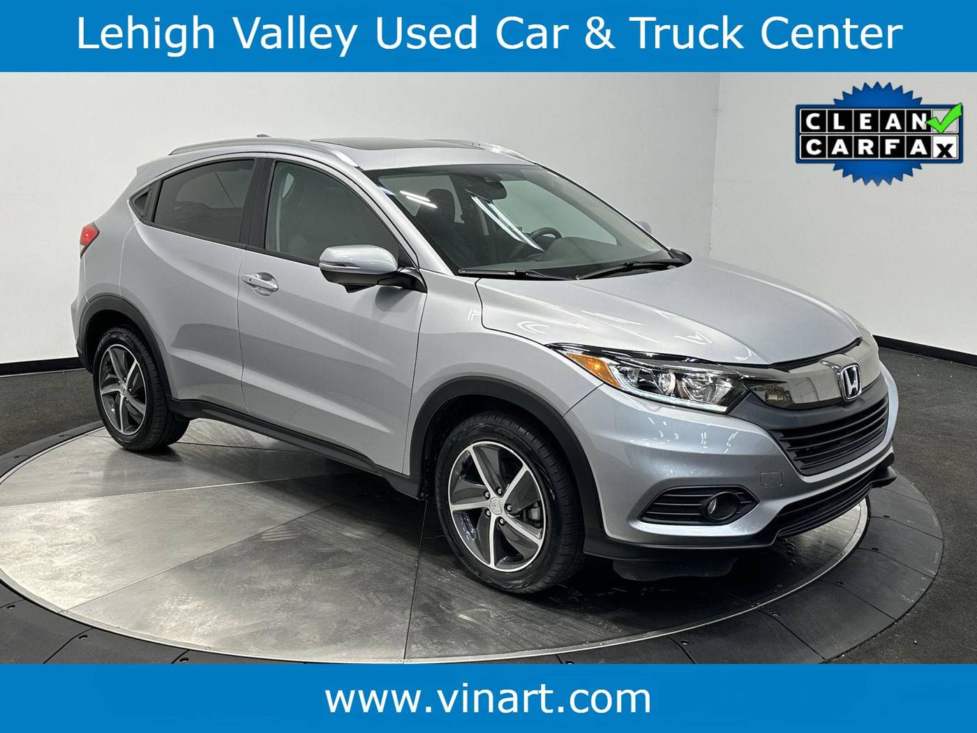 2022 Honda HR-V EX — SUV — 40,837 mi — Emmaus, PA