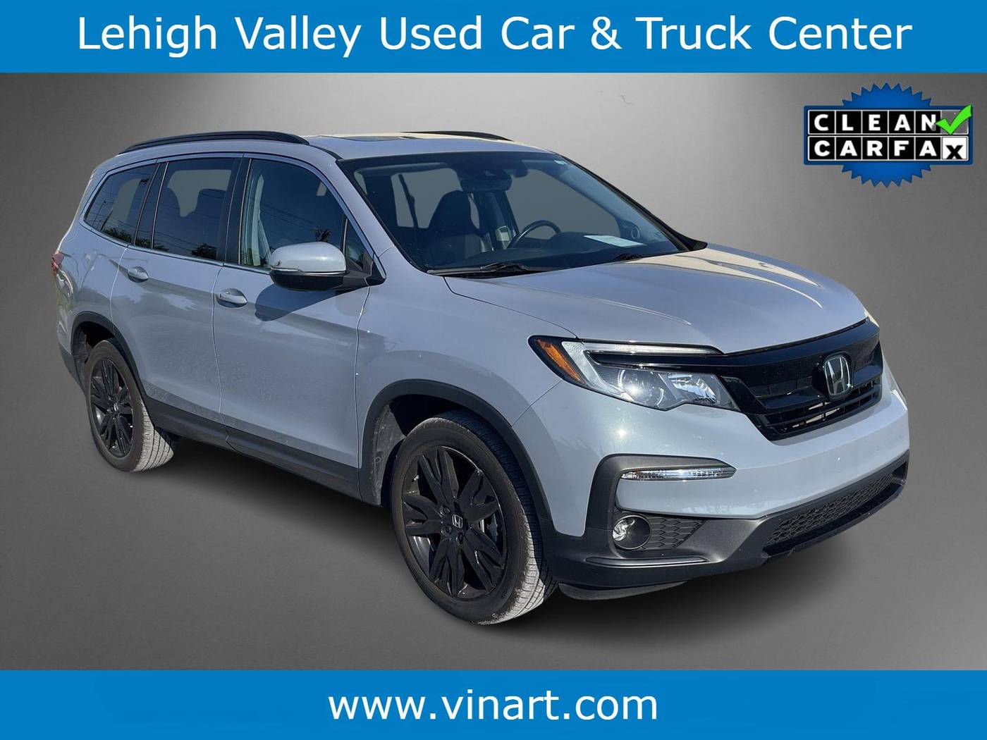 2022 Honda Pilot Special Edition — SUV — 45,859 mi — Emmaus, PA