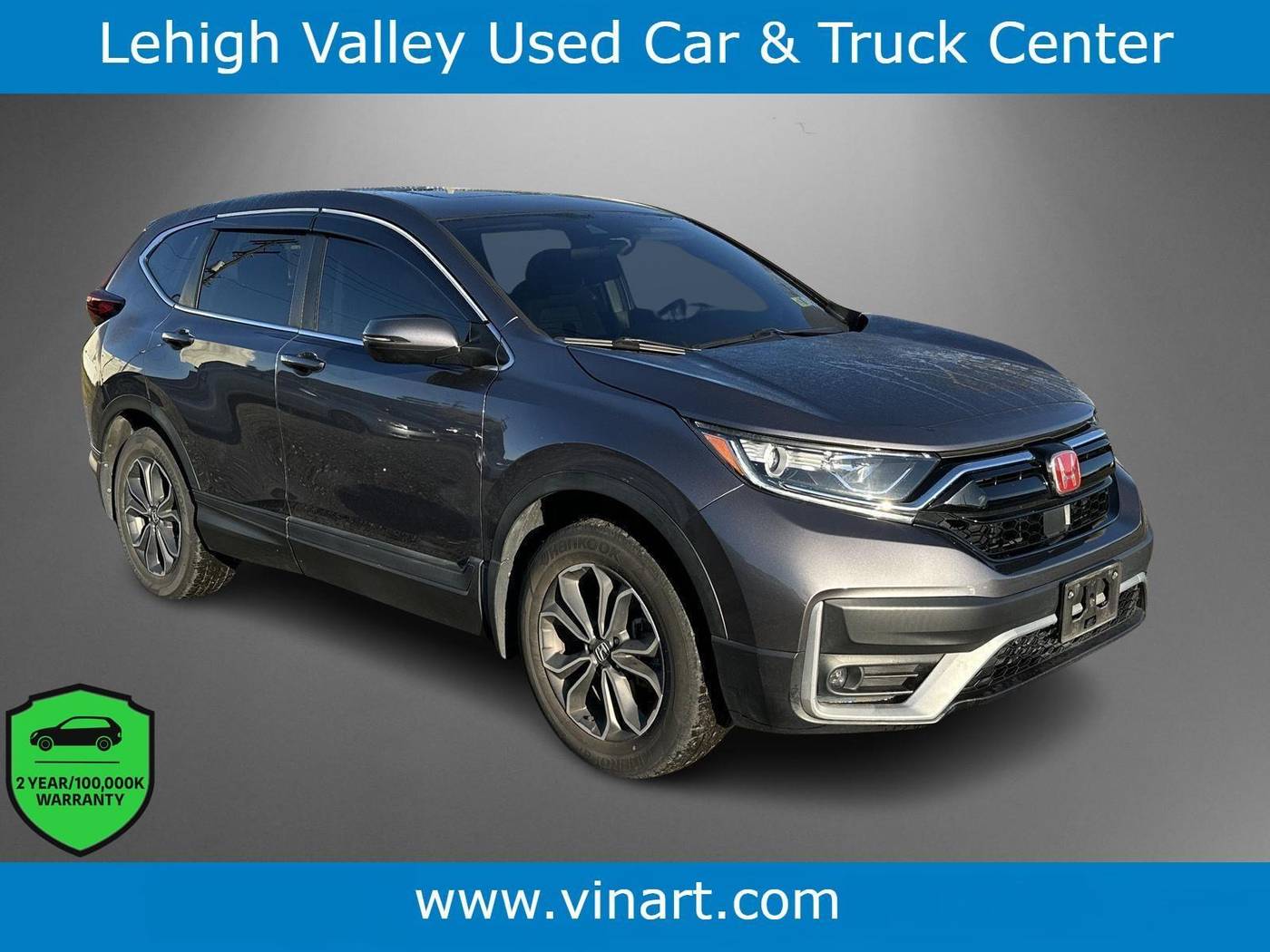 2021 Honda CR-V EX — SUV — 45,175 mi — Emmaus, PA