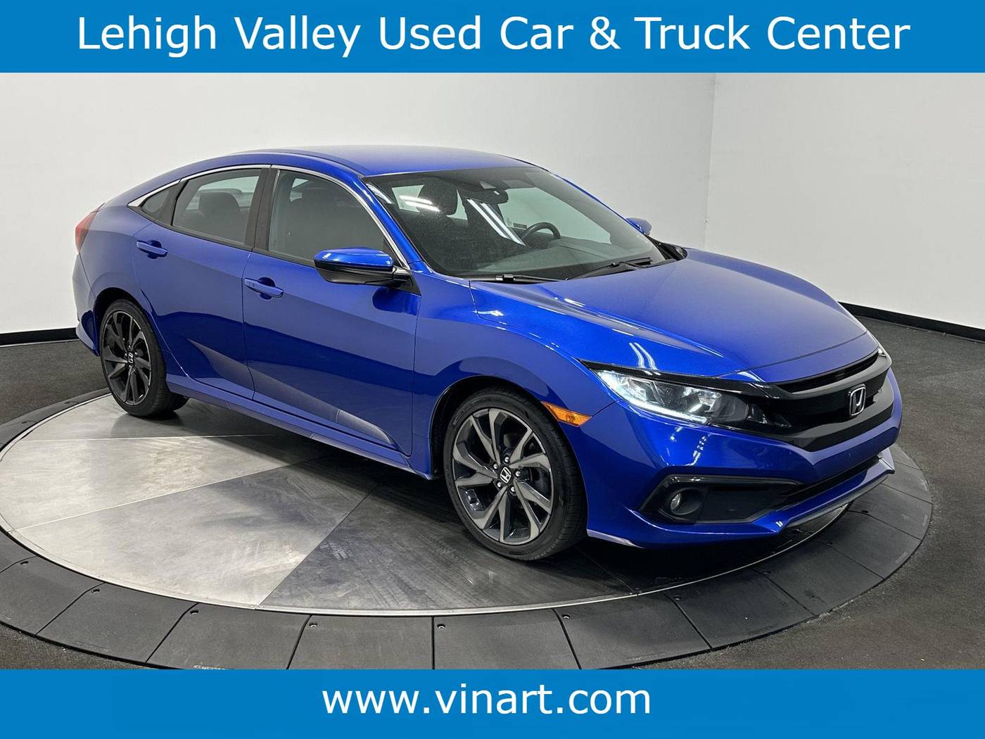 2021 Honda Civic Sport — Sedan — 106,100 mi — Emmaus, PA