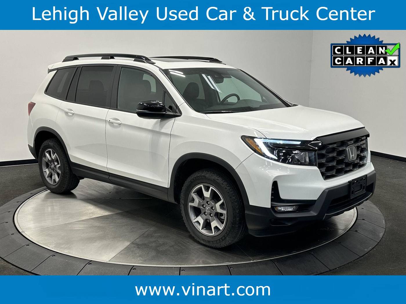2022 Honda Passport TrailSport — SUV — 16,961 mi — Emmaus, PA
