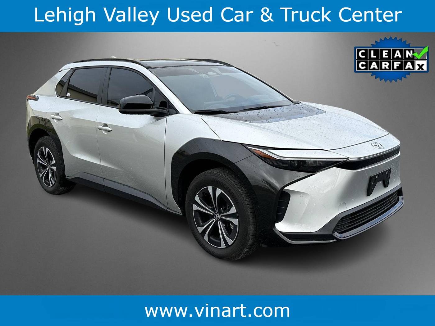 2024 Toyota bZ4X XLE — SUV — 11,358 mi — Emmaus, PA