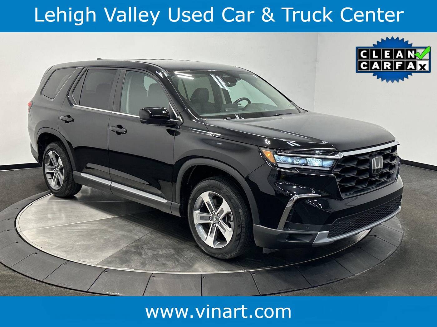 2023 Honda Pilot EX-L 8 Passenger — SUV — 44,830 mi — Emmaus, PA