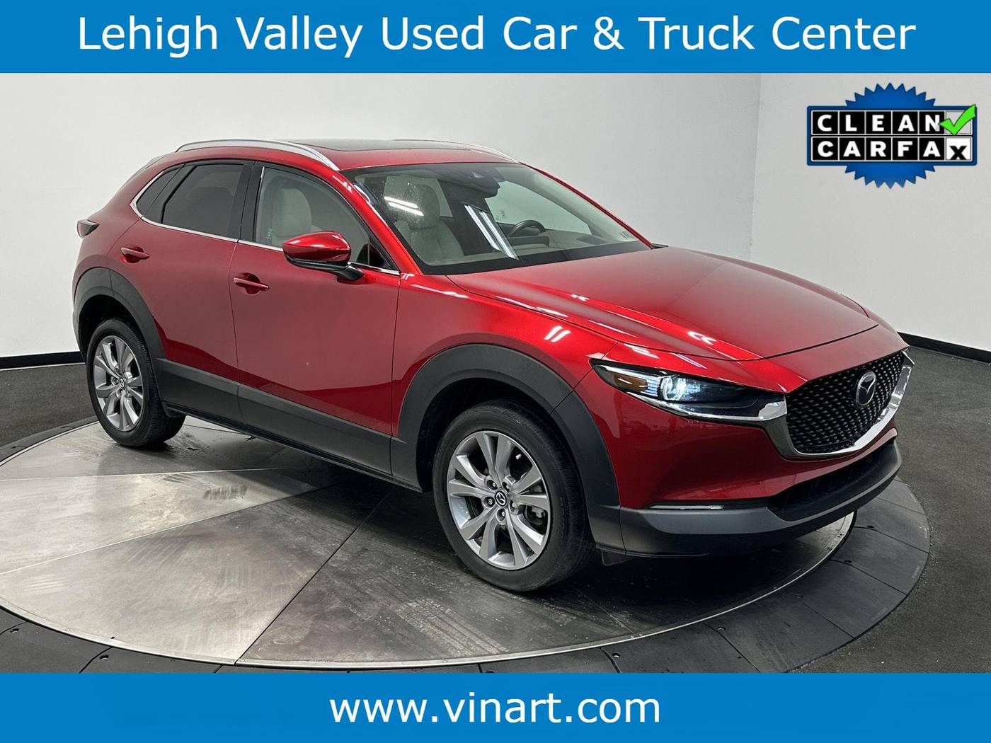 2022 Mazda CX-30 Premium — SUV — 20,220 mi — Emmaus, PA