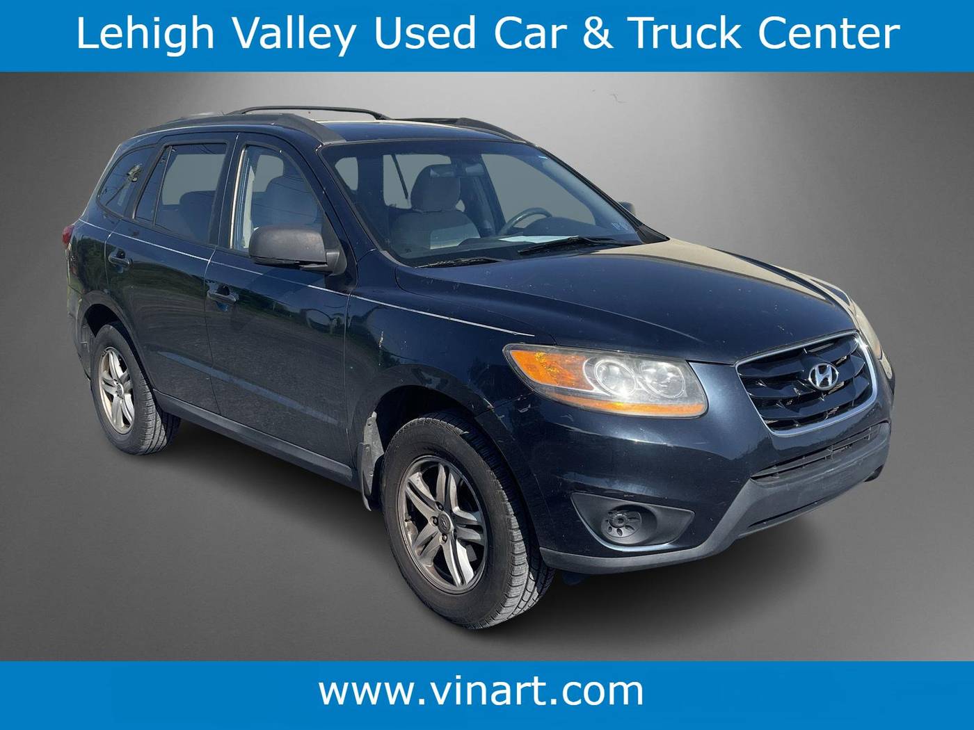 2010 Hyundai Santa Fe GLS — SUV — 116,820 mi — Emmaus, PA
