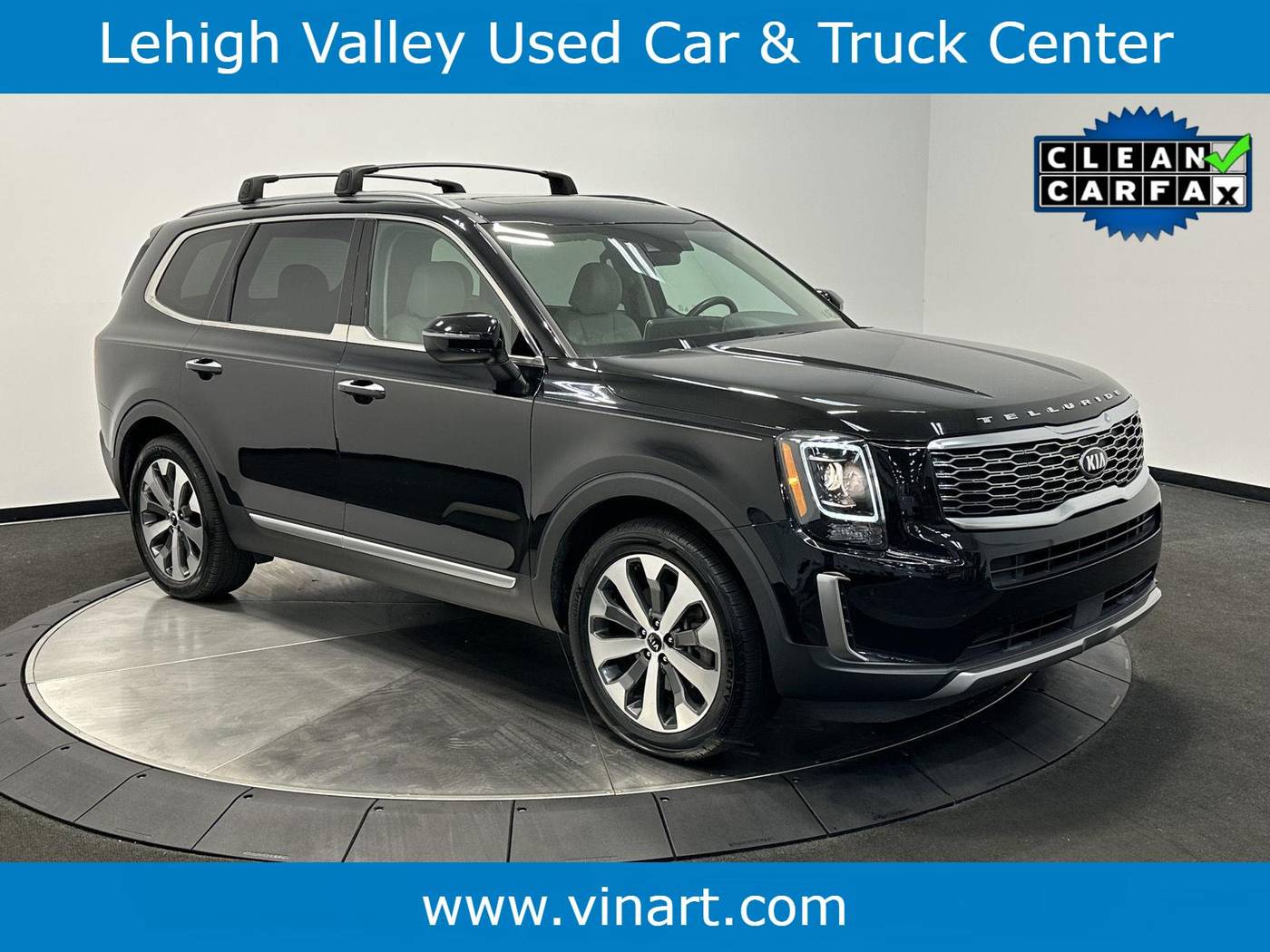 2020 Kia Telluride S — SUV — 87,938 mi — Emmaus, PA