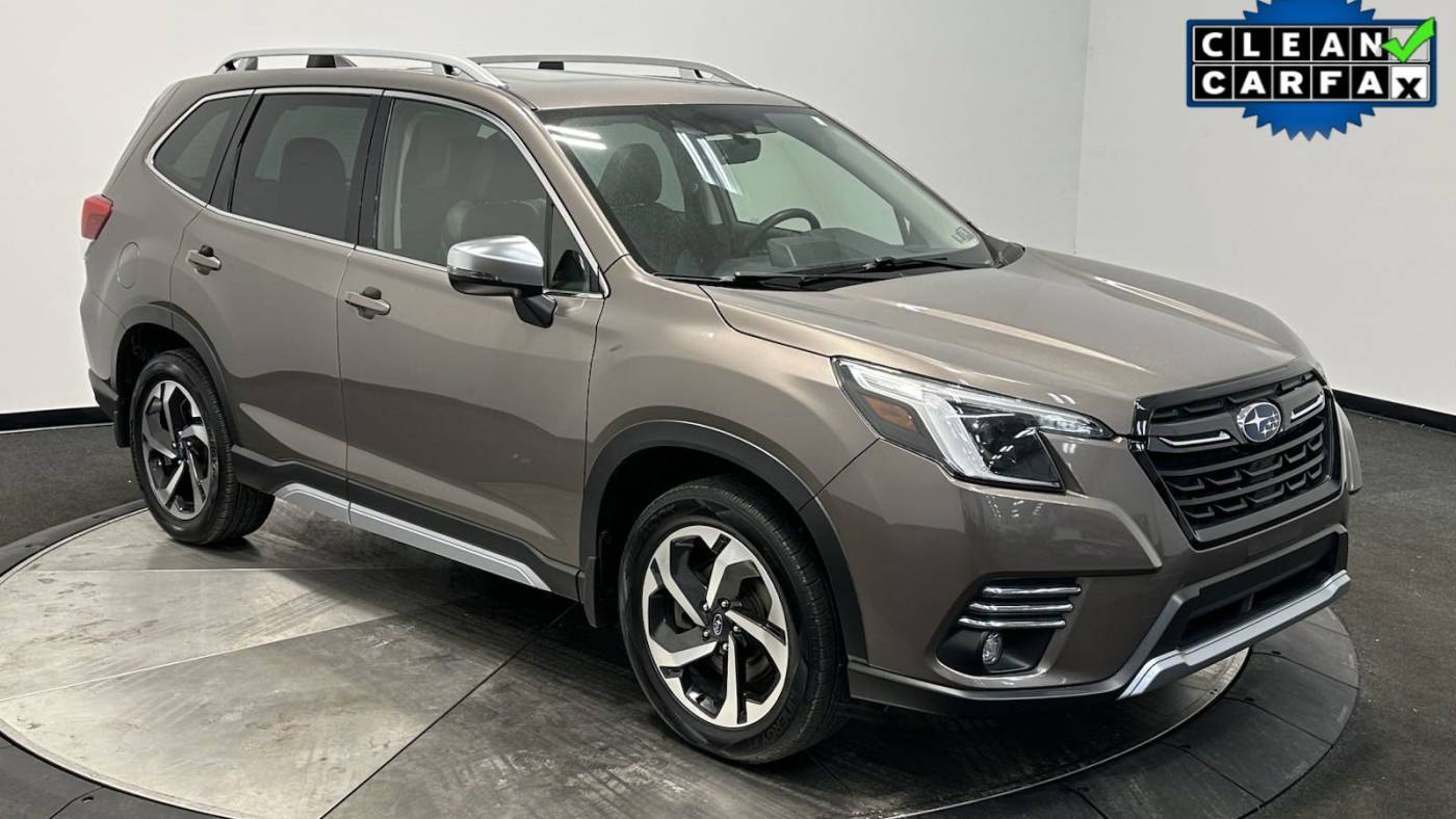 2022 Subaru Forester Touring — SUV — 49,730 mi — Emmaus, PA