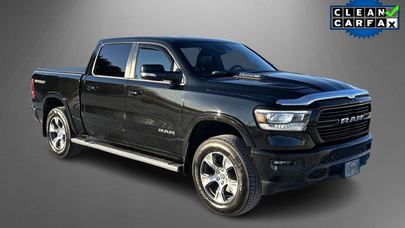 2022 Ram 1500 Laramie — Pickup Truck — 57,572 mi — Emmaus, PA