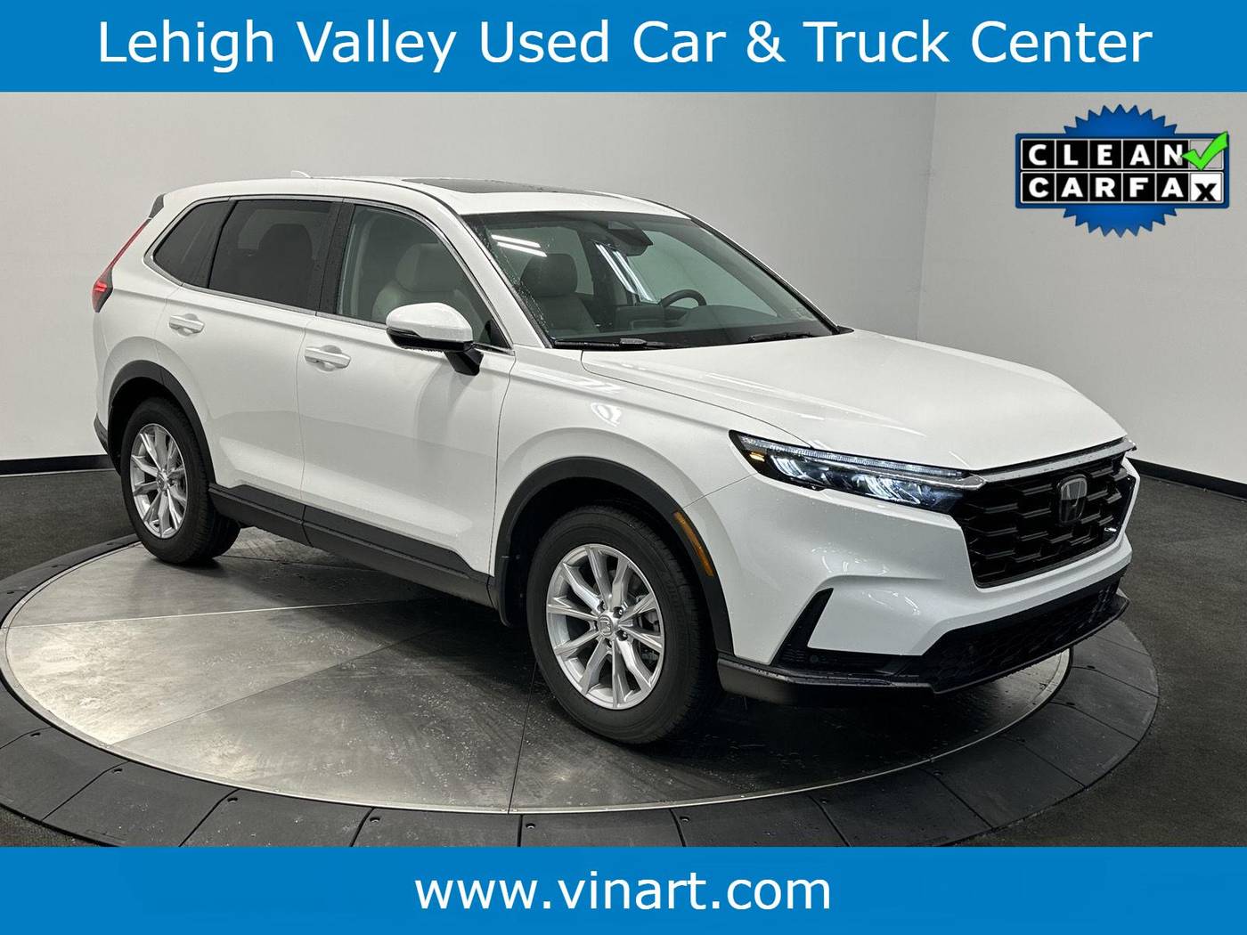 2024 Honda CR-V EX-L — SUV — 1,445 mi — Emmaus, PA