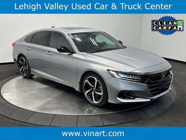2022 Honda Accord Sport — Sedan — 28,309 mi — Emmaus, PA