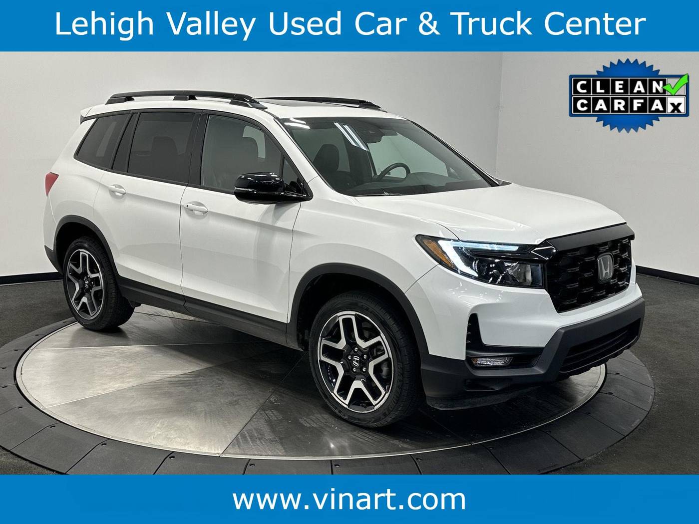 2022 Honda Passport Elite — SUV — 43,524 mi — Emmaus, PA