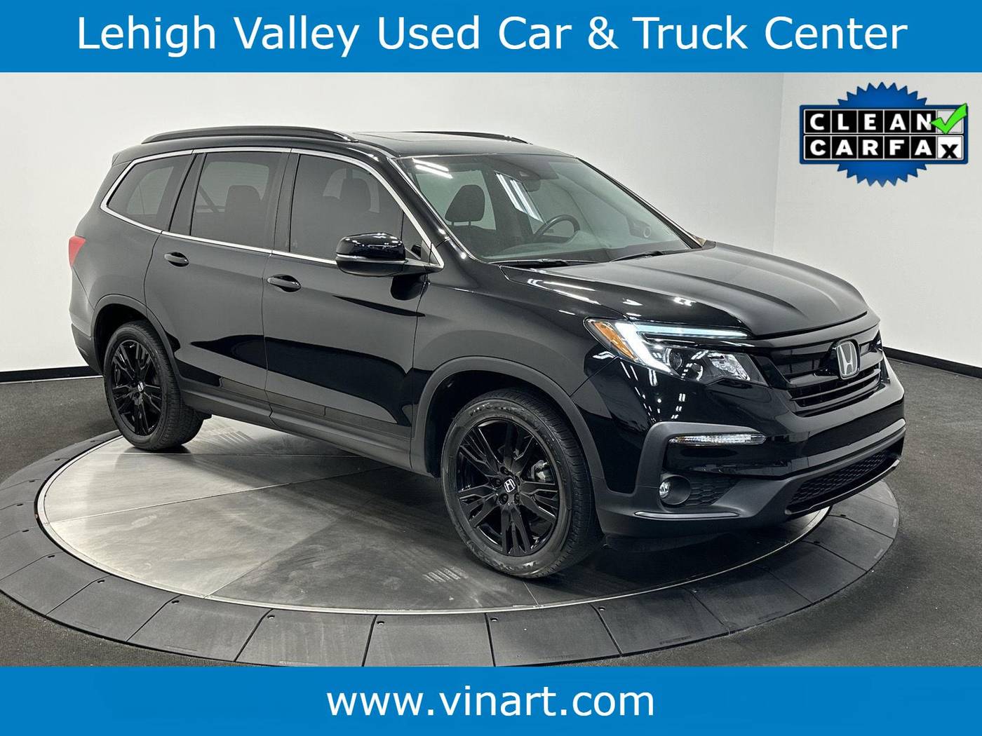 2022 Honda Pilot Special Edition — SUV — 20,770 mi — Emmaus, PA