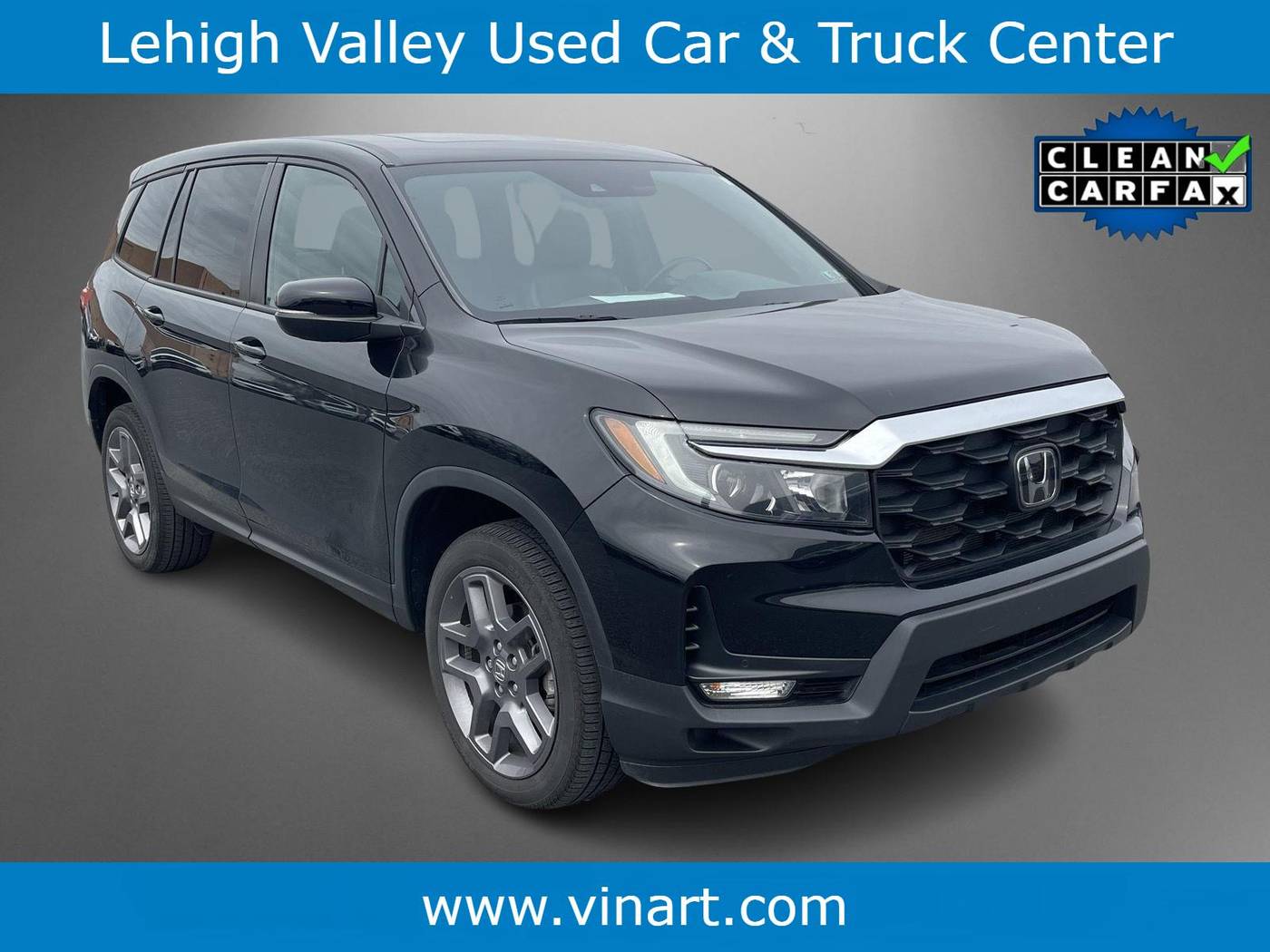 2022 Honda Passport EX-L — SUV — 26,432 mi — Emmaus, PA