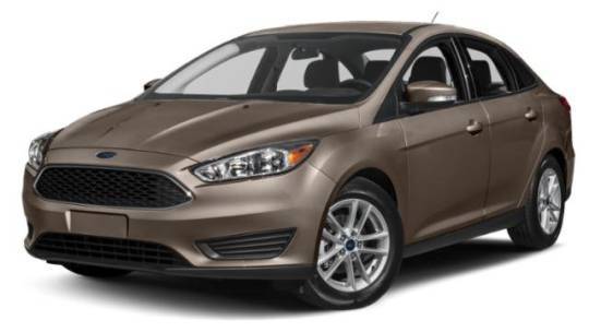 2015 Ford Focus SE — Sedan — 82,503 mi — Emmaus, PA