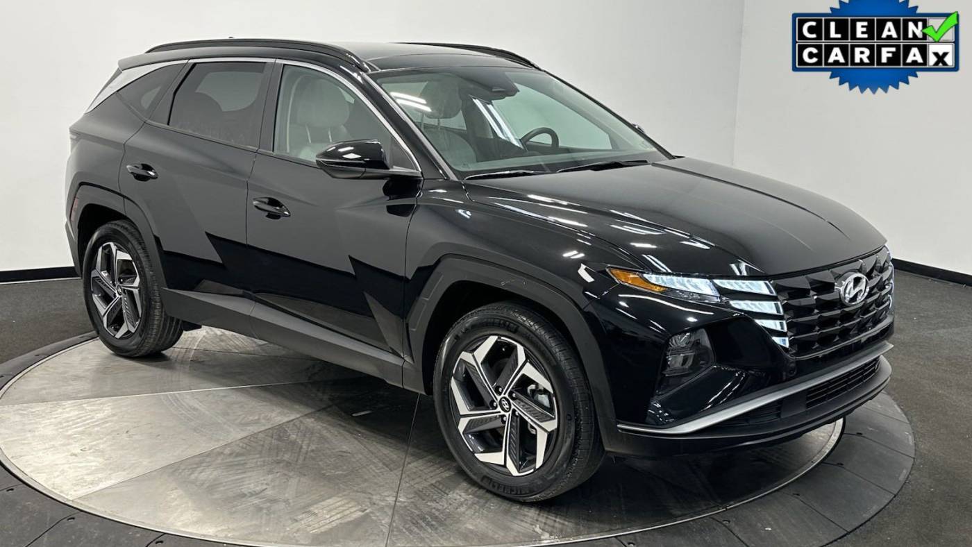 2024 Hyundai Tucson Hybrid SEL Convenience — SUV — 9,800 mi — Emmaus, PA