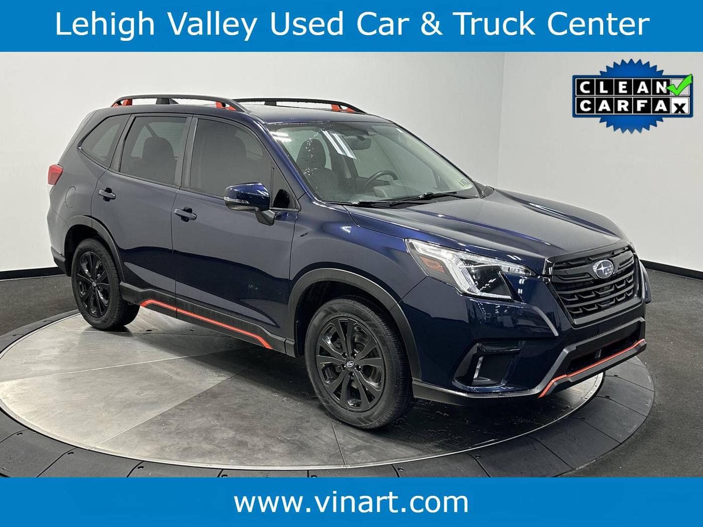 2022 Subaru Forester Sport — SUV — 37,376 mi — Emmaus, PA