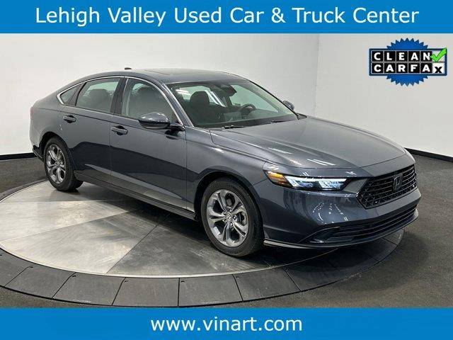 2024 Honda Accord EX — Sedan — 8,109 mi — Emmaus, PA