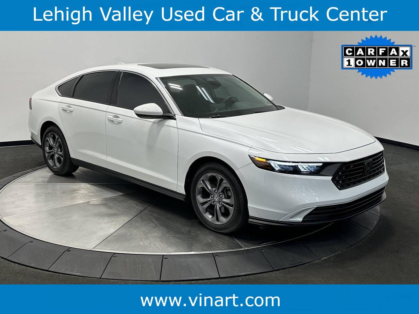 2023 Honda Accord EX — Sedan — 21,378 mi — Emmaus, PA