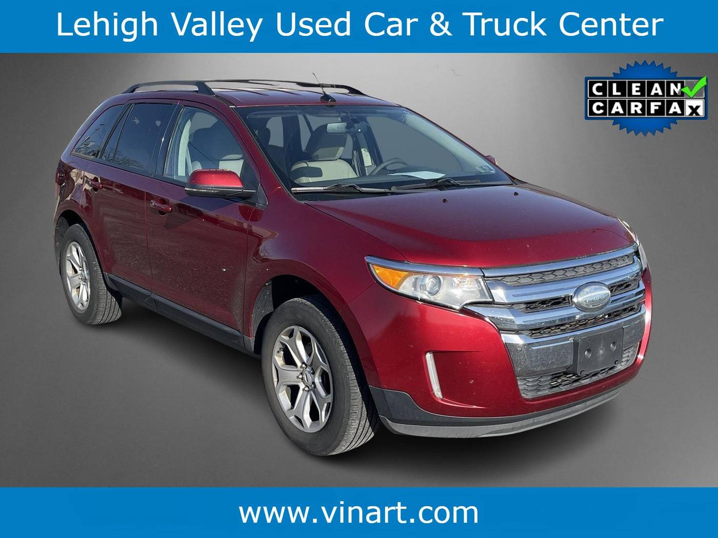 2013 Ford Edge SEL — SUV — 102,006 mi — Emmaus, PA