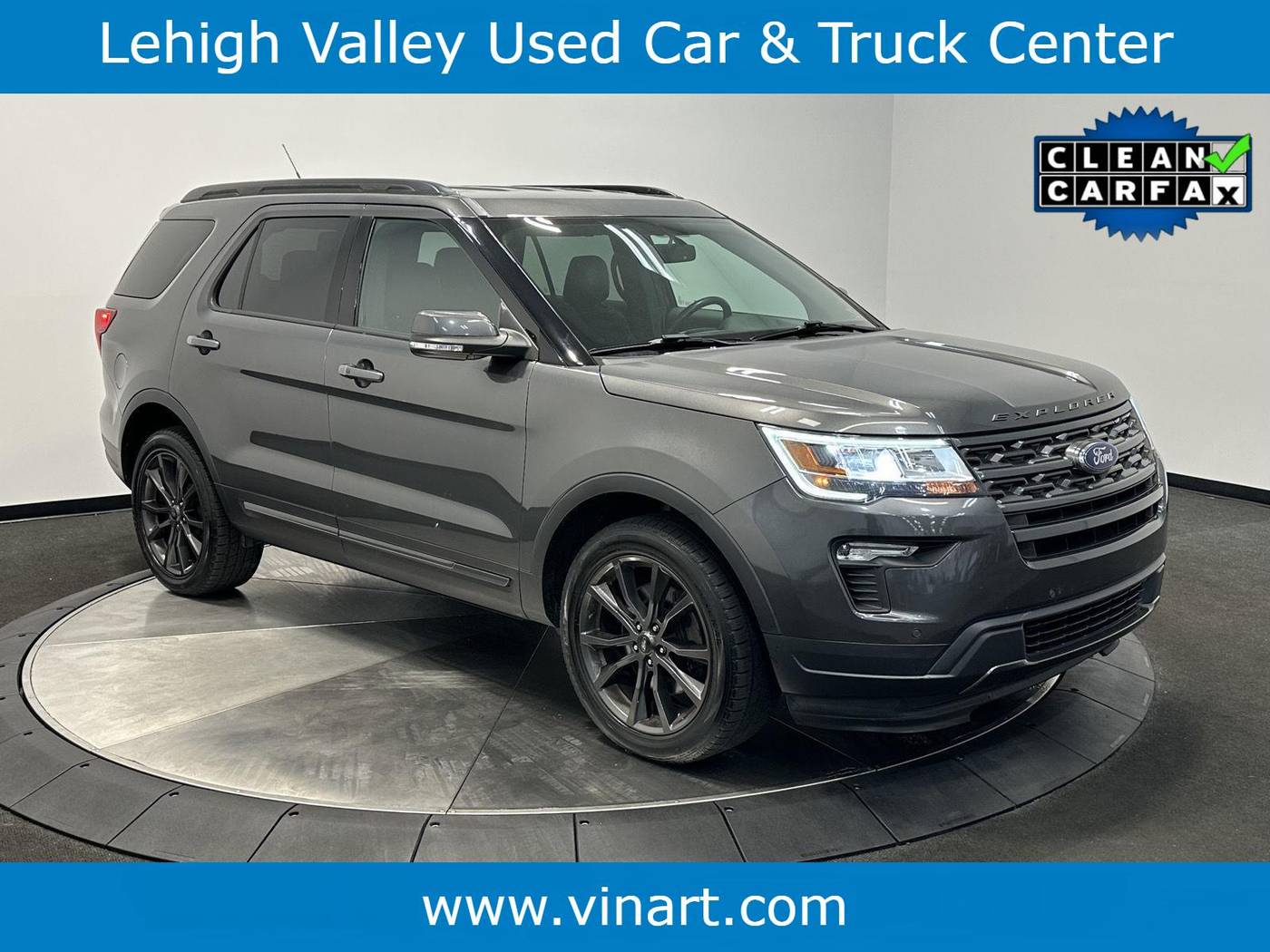 2019 Ford Explorer XLT — SUV — 88,617 mi — Emmaus, PA