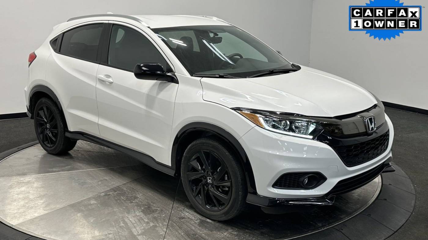 2022 Honda HR-V Sport — SUV — 9,298 mi — Emmaus, PA
