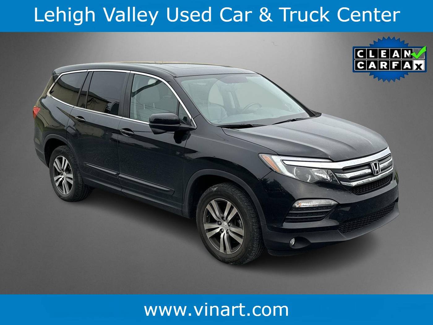 2016 Honda Pilot EX-L — SUV — 65,904 mi — Emmaus, PA