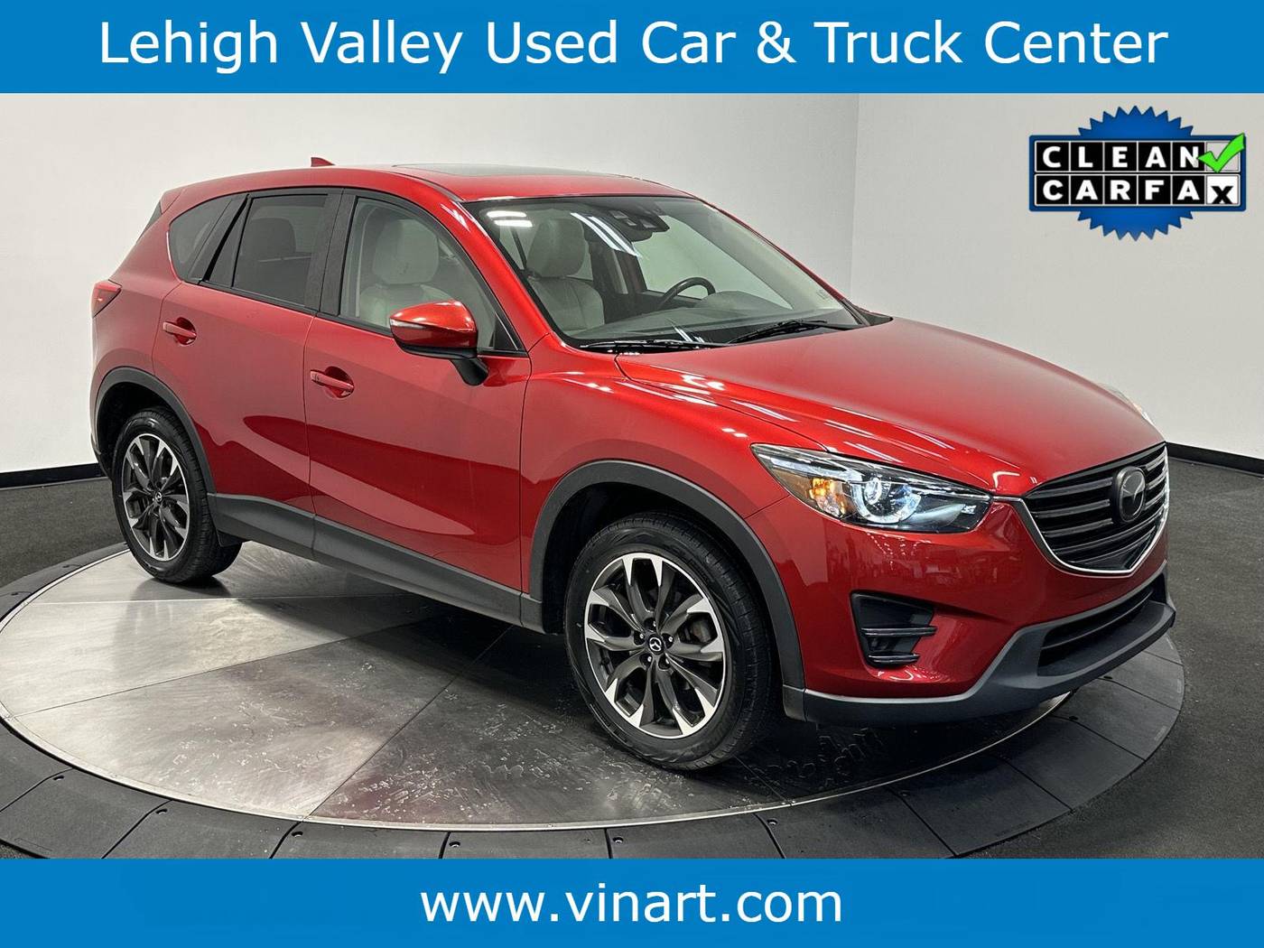 2016 Mazda CX-5 Grand Touring — SUV — 83,243 mi — Emmaus, PA