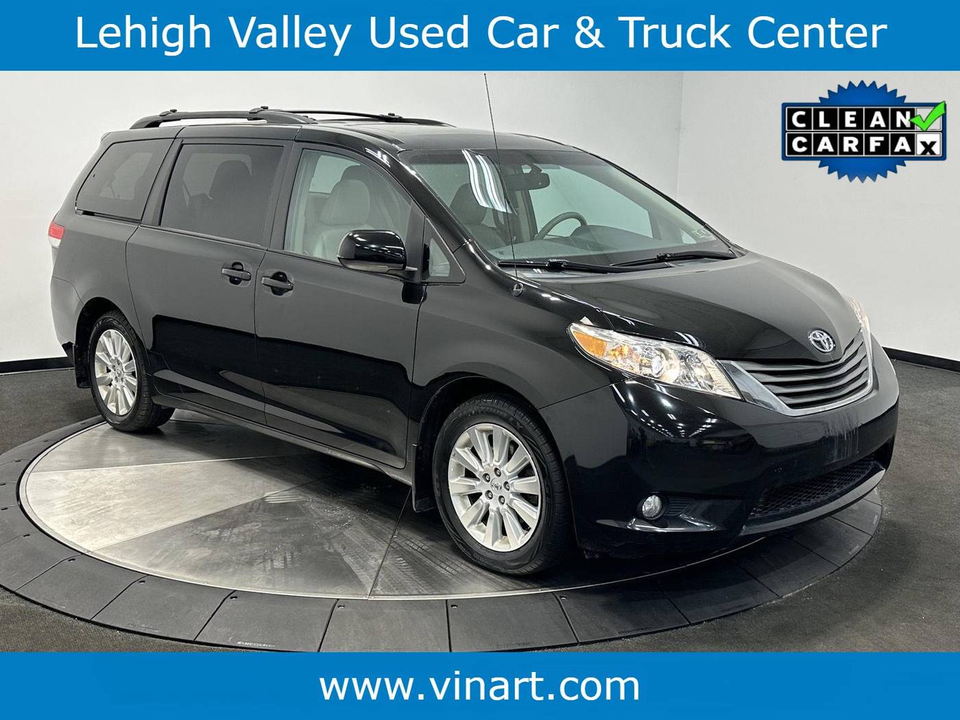 2013 Toyota Sienna XLE — Minivan — 83,961 mi — Emmaus, PA