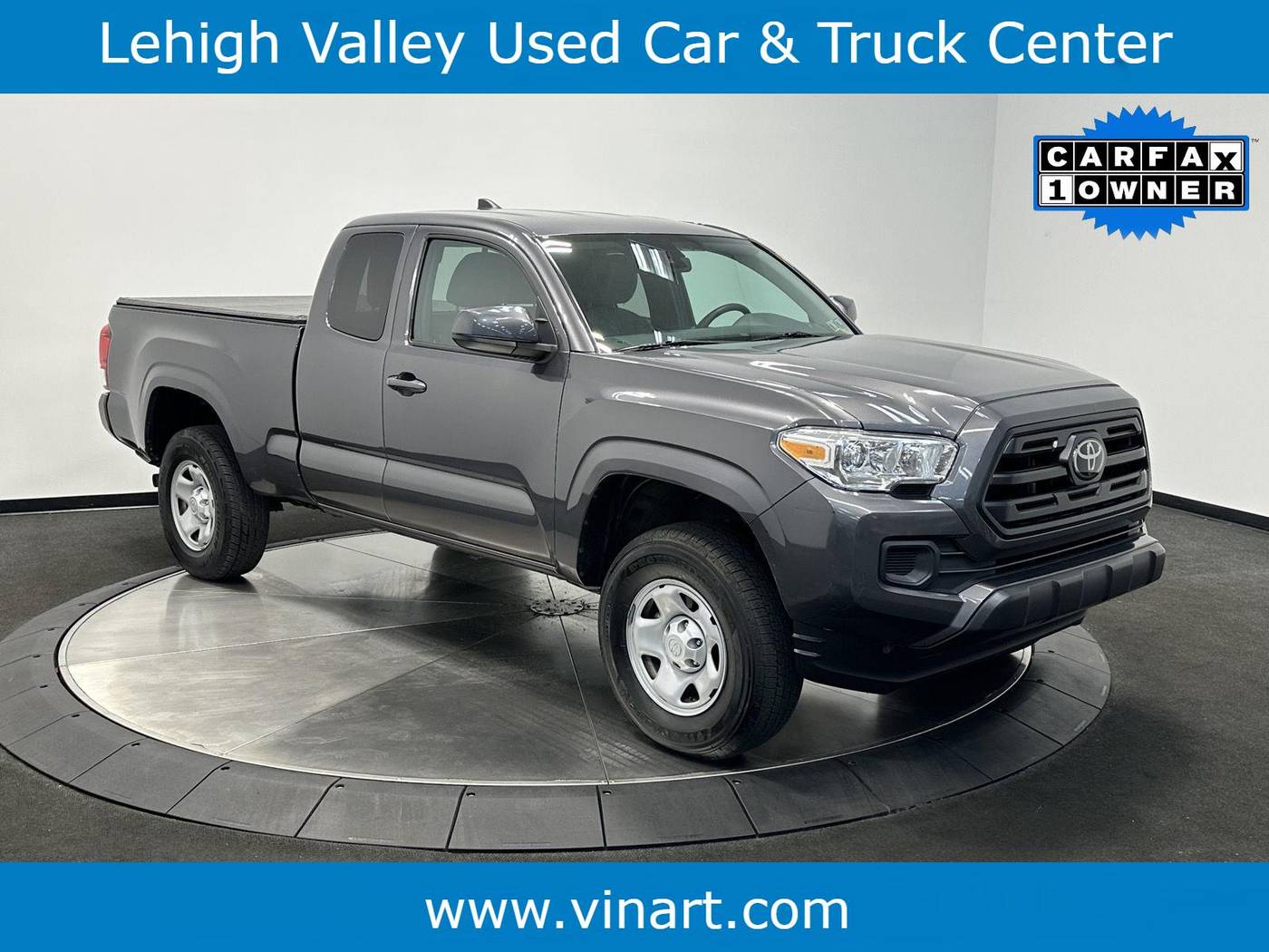 2019 Toyota Tacoma SR — Pickup Truck — 34,153 mi — Emmaus, PA