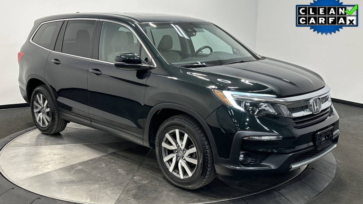 2019 Honda Pilot EX-L — SUV — 60,641 mi — Emmaus, PA