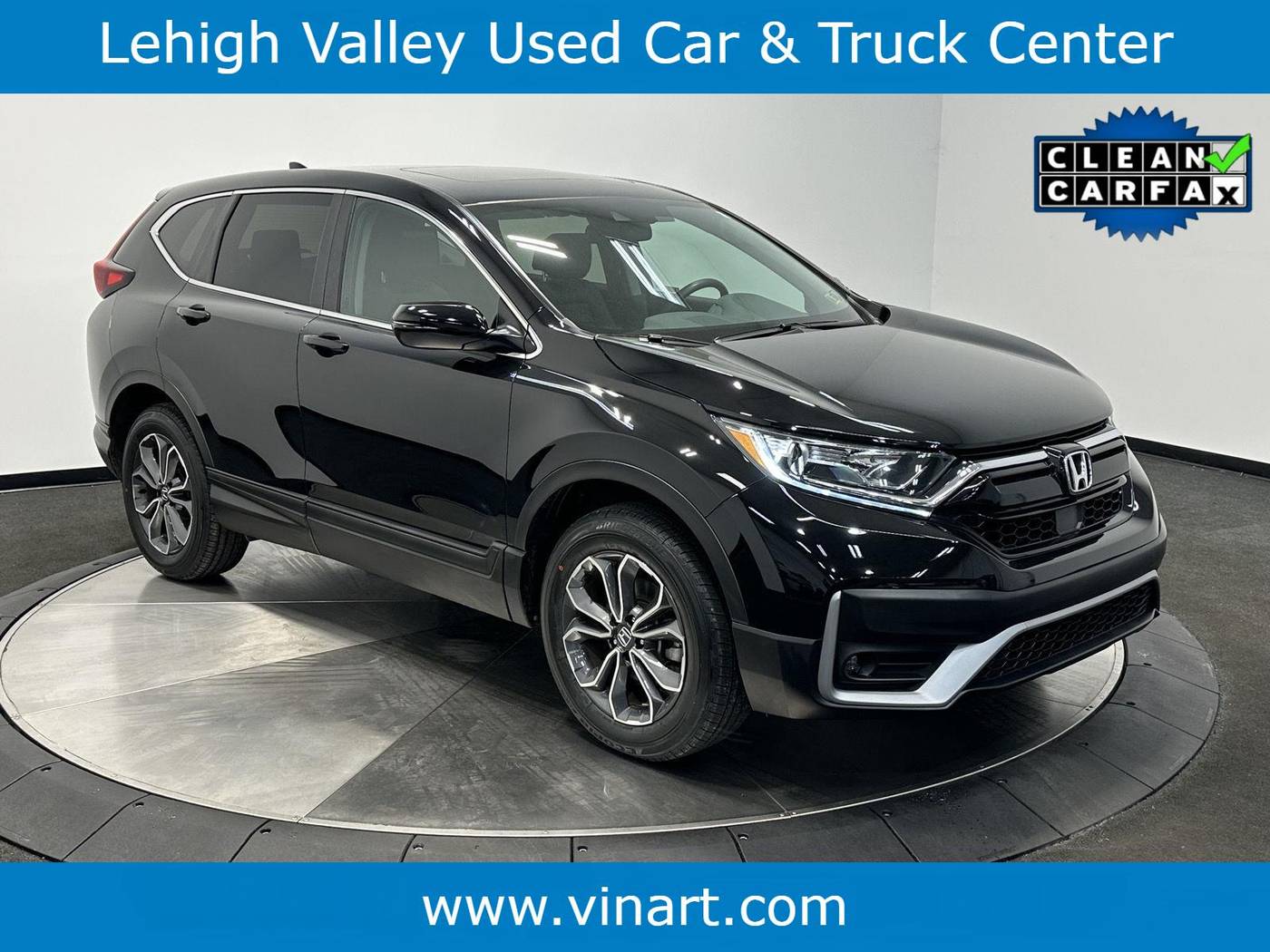 2022 Honda CR-V EX-L — SUV — 32,796 mi — Emmaus, PA