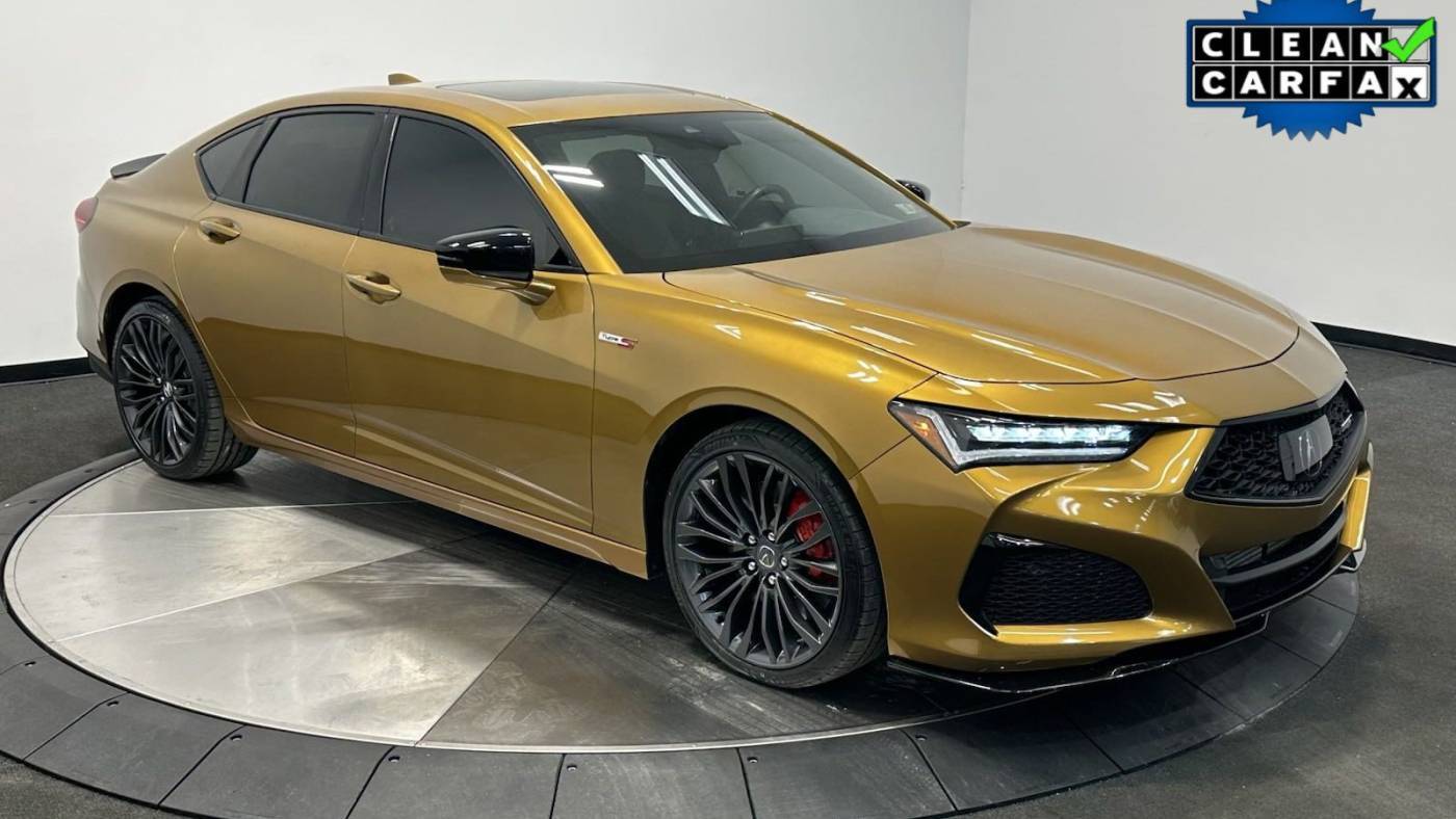 2021 Acura TLX Type S — Sedan — 11,988 mi — Emmaus, PA
