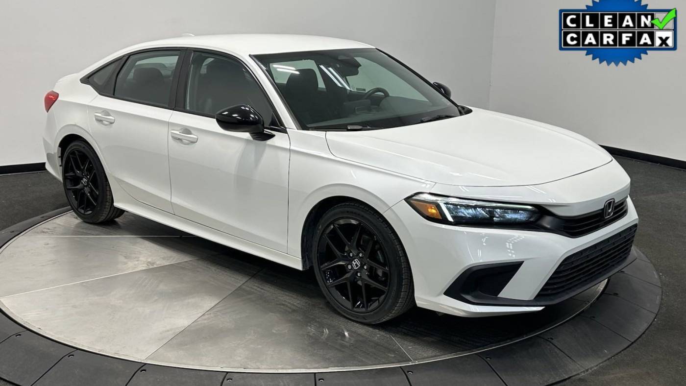 2022 Honda Civic Sport — Sedan — 40,650 mi — Emmaus, PA