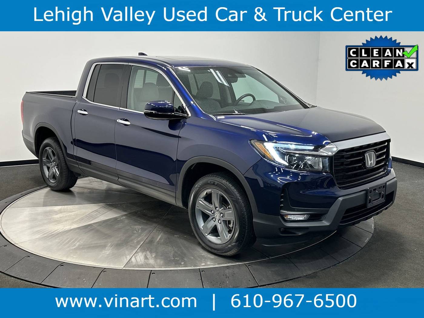 2023 Honda Ridgeline RTL-E — Pickup Truck — 25,787 mi — Emmaus, PA