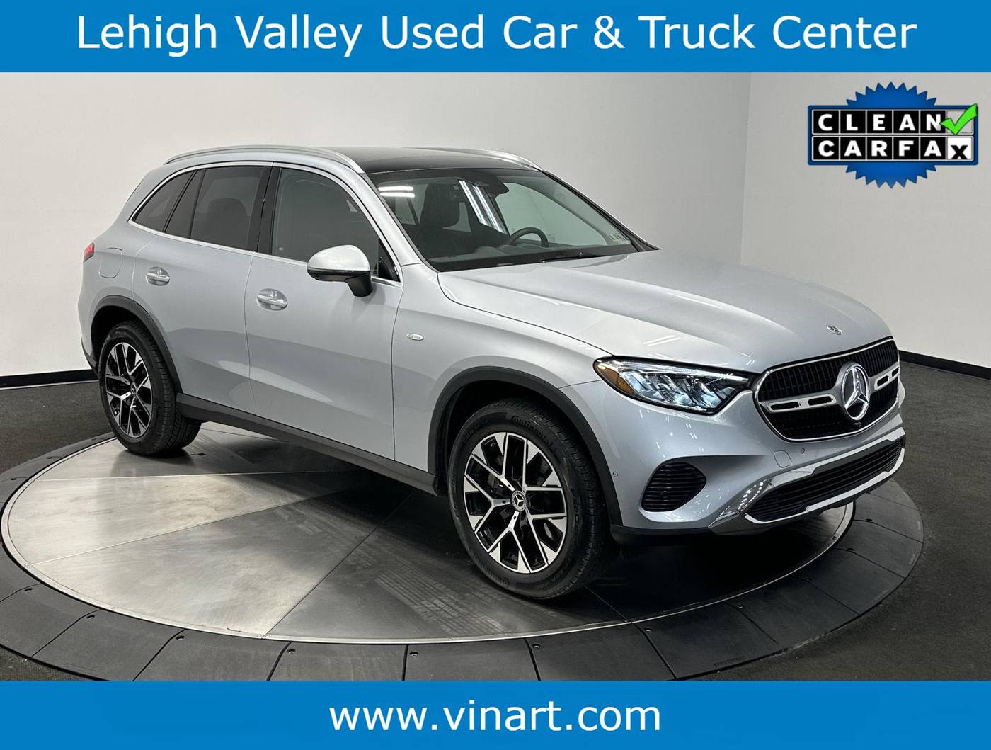 2025 Mercedes-Benz GLC GLC 350e — SUV — 3,447 mi — Emmaus, PA