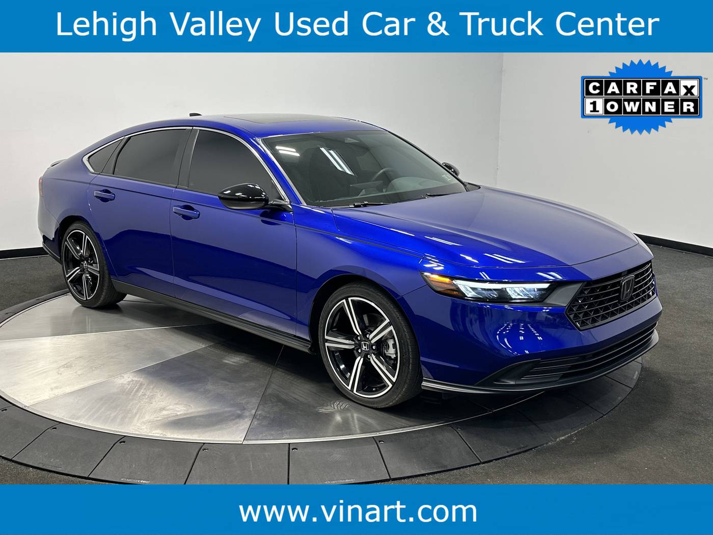 2023 Honda Accord Hybrid Sport — Sedan — 11,821 mi — Emmaus, PA