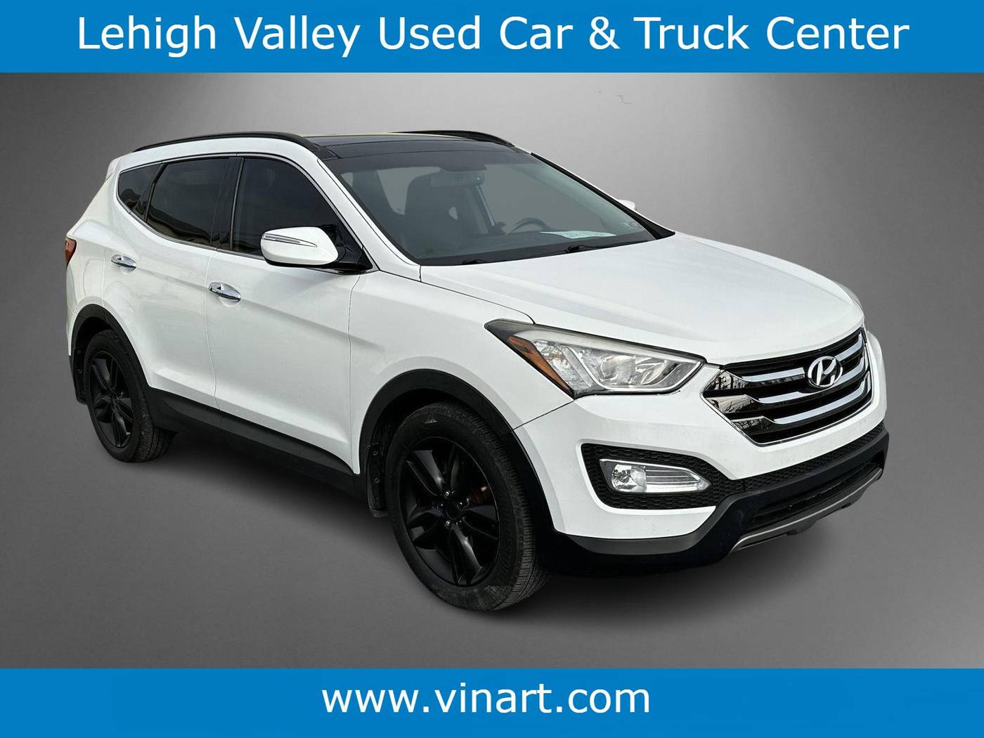 2015 Hyundai Santa Fe Sport 2.0T — SUV — 75,649 mi — Emmaus, PA
