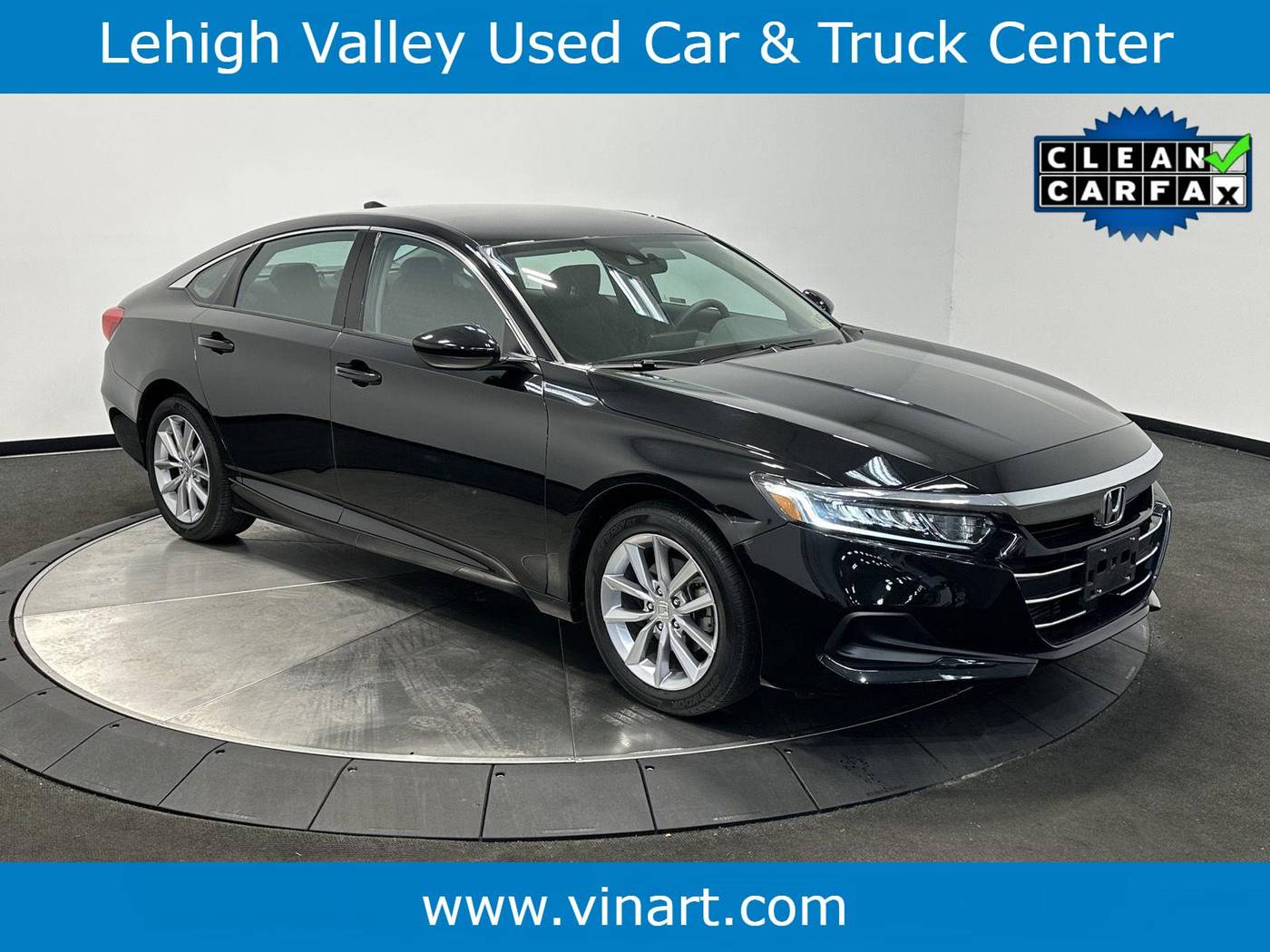 2022 Honda Accord LX — Sedan — 21,800 mi — Emmaus, PA