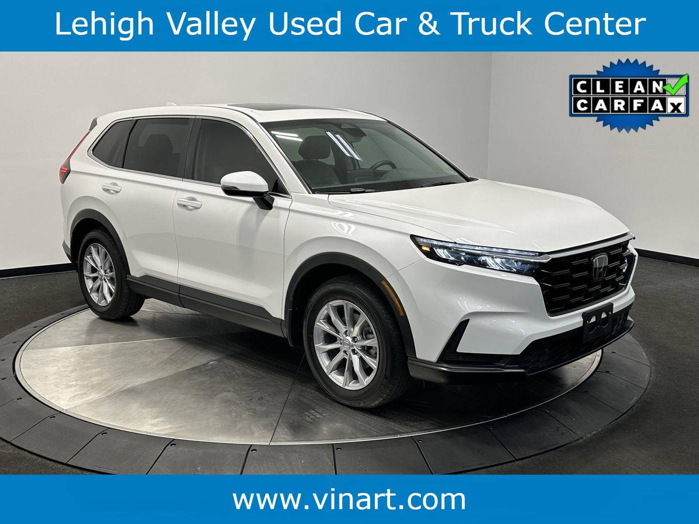 2025 Honda CR-V EX-L — SUV — 18,387 mi — Emmaus, PA